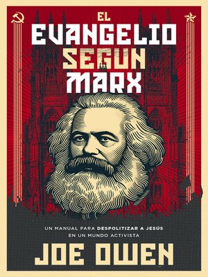 cover image of El Evangelio según Marx